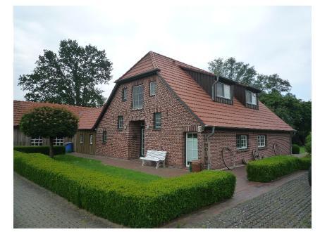 Einfamilienhaus, Einfamilienhaus mit Nebengebäuden in Stadland - Bild 1