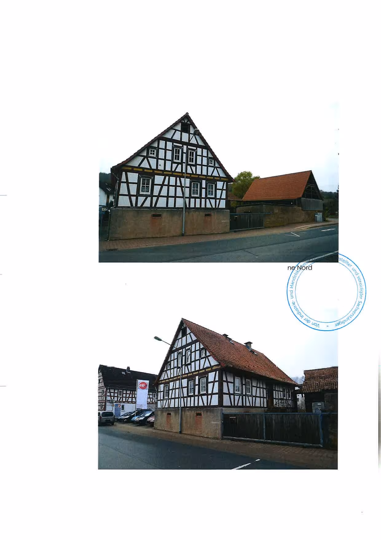 Hofreite in Hoxhohl - Bild 1