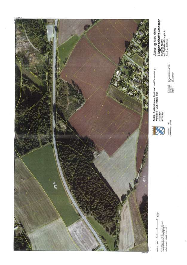 Ackerland, Grünland, Wald in Bad Liebenwerda - Bild 3