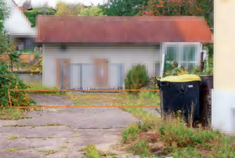 Unbebautes Grundstück in Brüel - Bild 1