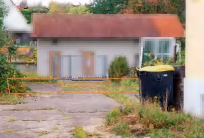 Unbebautes Grundstück in Bahnhofstraße 2, 19412 Brüel - Bild 1