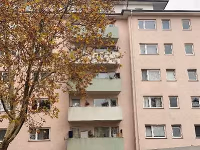 Eigentumswohnung (1 bis 2 Zimmer) in Thüringer Straße  43, 65428 Rüsselsheim, Haßloch - Bild 1