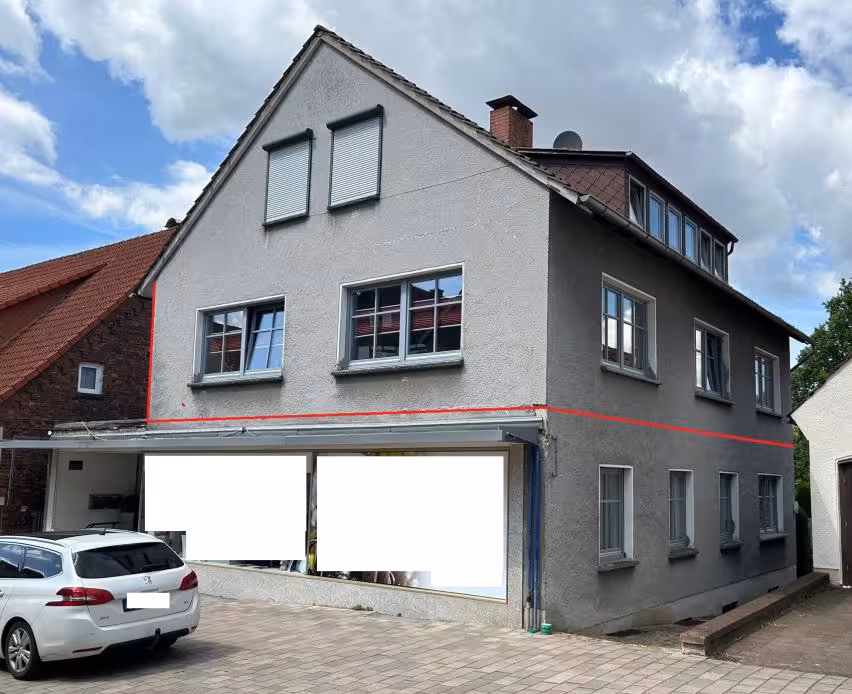 Eigentumswohnung (ab 5 Zimmer) in Bösingfeld - Bild 1