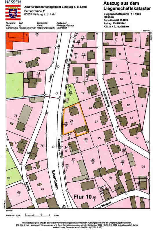Einfamilienhaus in Hausen über Aar - Bild 2