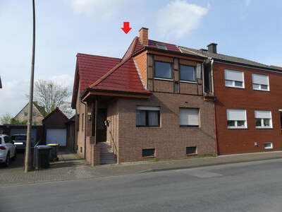 Doppelhaushälfte in Alter Postweg 17, 59229 Ahlen - Bild 1