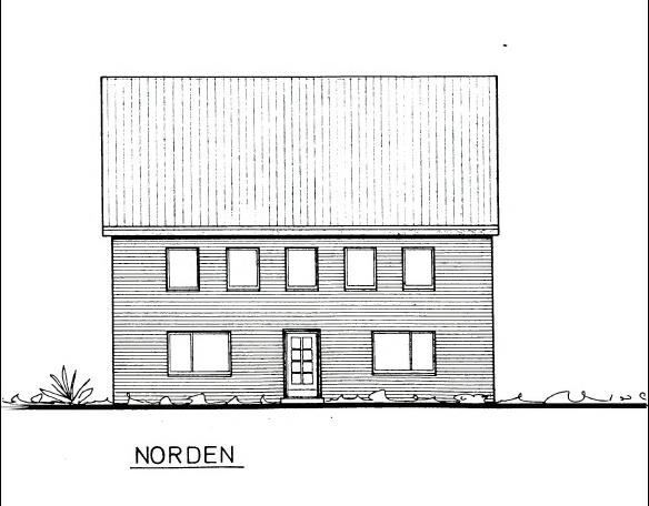 Einfamilienhaus,  mit 2 Wohneinheiten, Doppelgarage (anteilig), Doppelgarage (anteilig), Reihengarage, altes Kartoffelwiegehaus in Uedem - Bild 2