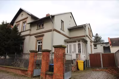 Zweifamilienhaus in Bebelstraße 11, 00000 Ballenstedt - Bild 1