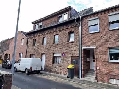 Einfamilienhaus, mit Anbau und Nebengebäuden in Alte Kirchstraße 22, 52441 Linnich, Rurdorf - Bild 1