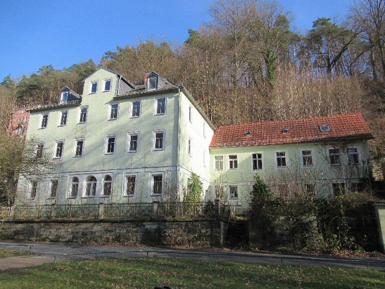 Mehrfamilienhaus in Bad Schandau - Bild 1