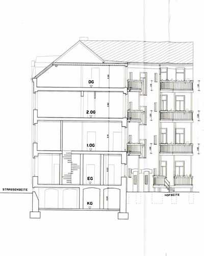 Gewerbeeinheit (z.B. Laden, Büro) in Leipziger Straße  37, 08056 Zwickau - Bild 1