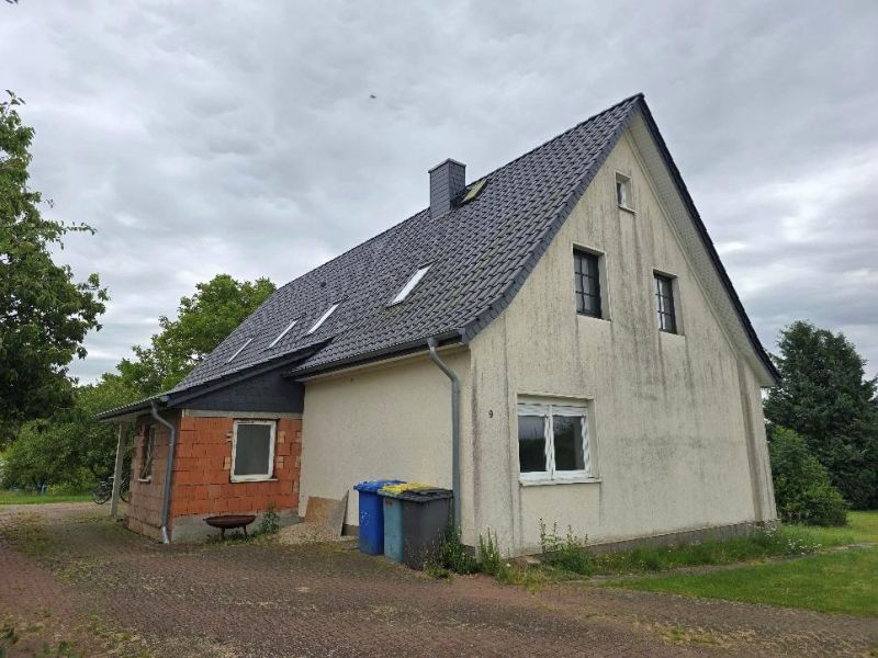 Einfamilienhaus mit Nebengebäude in Wardow - Bild 4