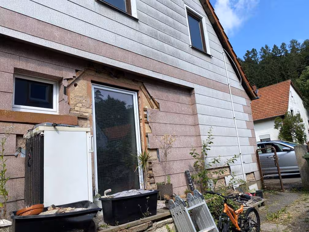 unbebautes Grundstück, Einfamilienhaus in Affolterbach - Bild 11