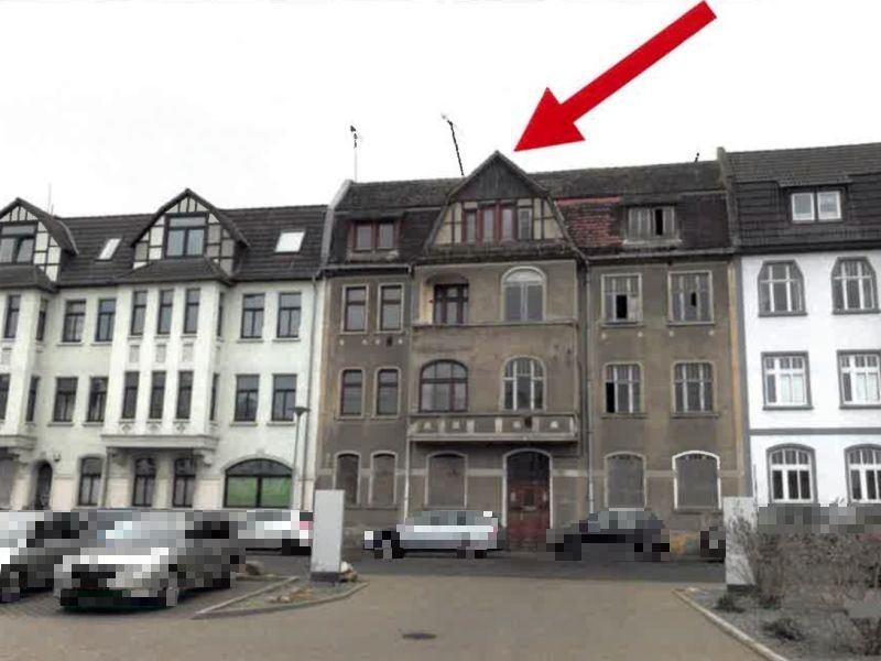 Mehrfamilienhaus (Leerstand seit 2005) in Magdeburg - Bild 4