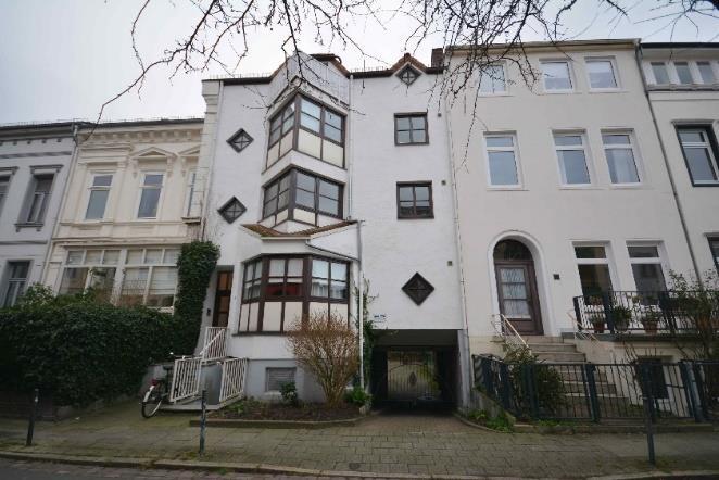 Mehrfamilienhaus in Bremen - Bild 1