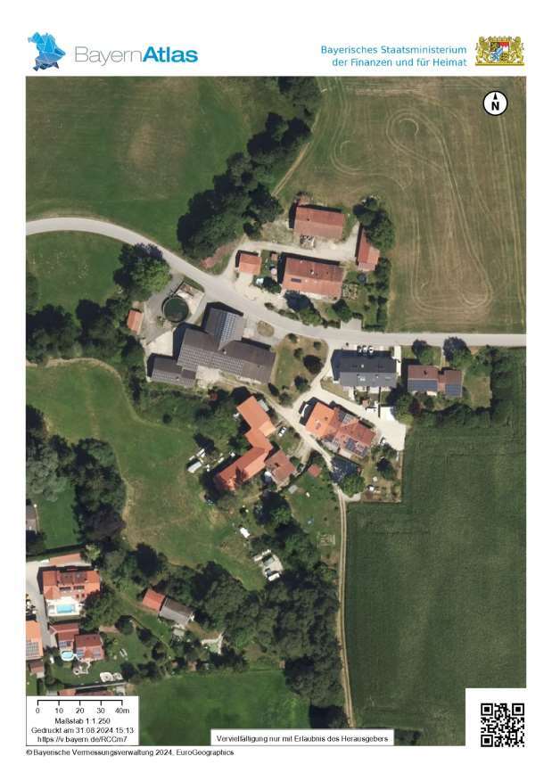 Reiheneckhaus in Edling - Bild 2