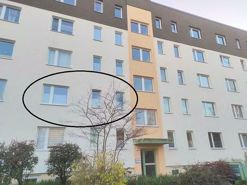 2-Raum-Wohnung in Greifswald - Bild 3