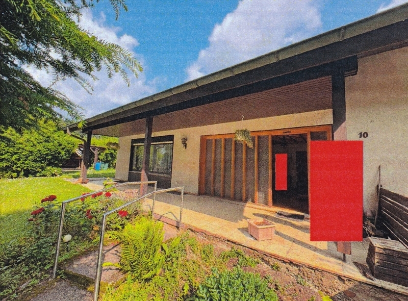 Einfamilienhaus mit Garage im KG und Carport in Mühlhausen - Bild 3