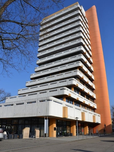 Teileigentum in einem Wohn- und Geschäftshaus in Postplatz 2, 74564 Crailsheim - Bild 2
