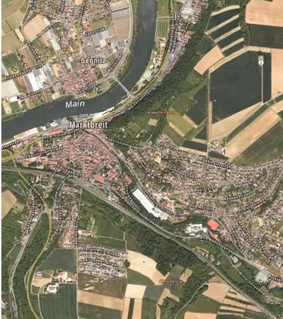 Einfamilienhaus in Am Graben  4, 97340 Marktbreit - Bild 2