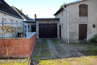 Einfamilienhaus mit Nebengebäuden in Grevesmühlener Straße 36, 23936 Stepenitztal OT Mallentin - Bild 2