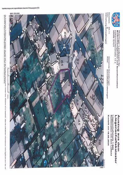 Einfamilienhaus in Bachstraße 4, 98590 Schwallungen - Bild 1
