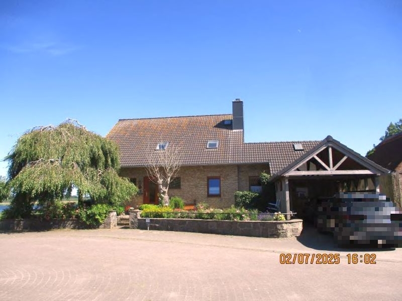 Einfamilienhaus mit Garage und Carport in Arnis - Bild 4