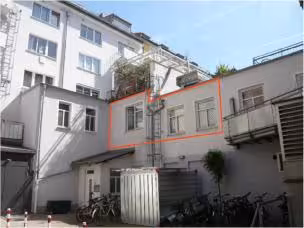 Eigentumswohnung (1 bis 2 Zimmer) in Müllerstraße 45, 80469 München - Bild 2