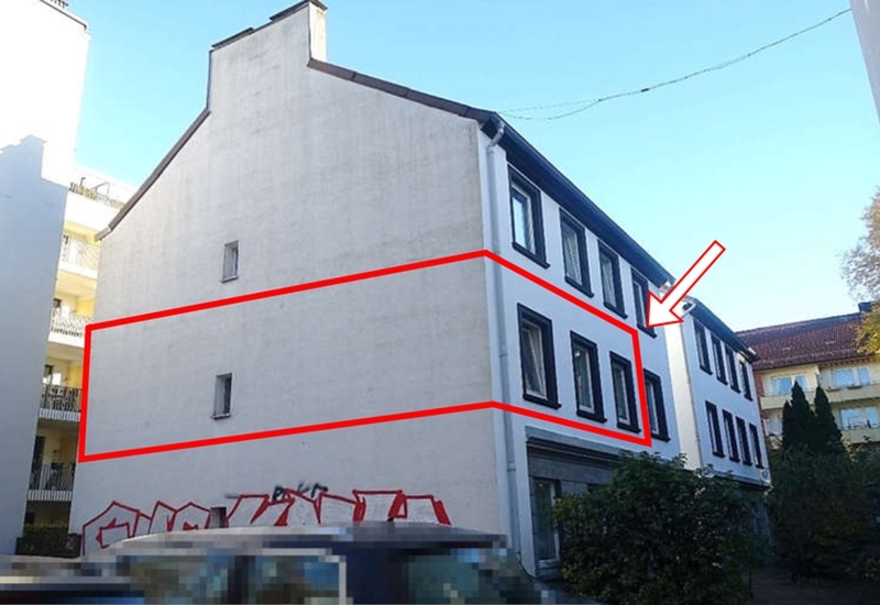 2-Zimmer-Wohnung in Hamburg - Bild 1