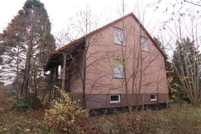 Einfamilienhaus, Doppelgarage, 2 Schuppen in Rosengasse 5a, 02906 Niesky, Kosel - Bild 1
