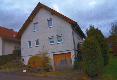 Einfamilienhaus mit Einzelgarage im UG in Schafäckerstraße 7, 74426 Bühlerzell - Bild 2