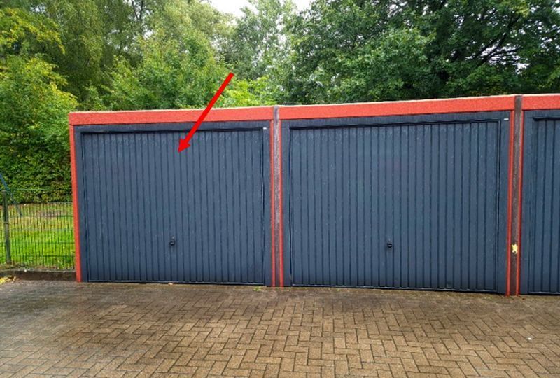 Garage in Hamburg - Bild 2