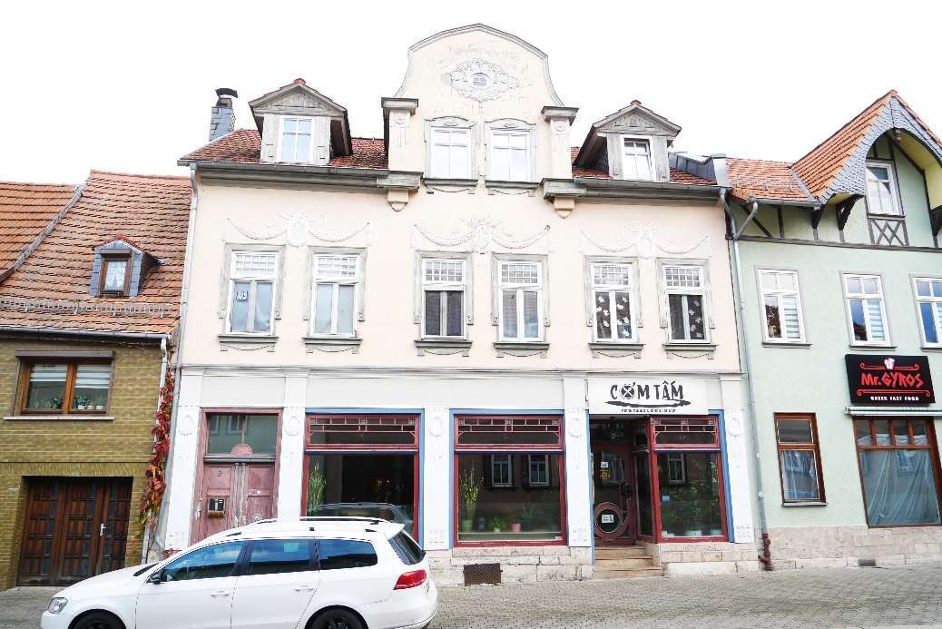 Mehrfamilienhaus in Bad Langensalza - Bild 1