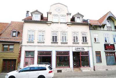 Mehrfamilienhaus in Steinweg  9, 99947 Bad langensalza - Bild 1