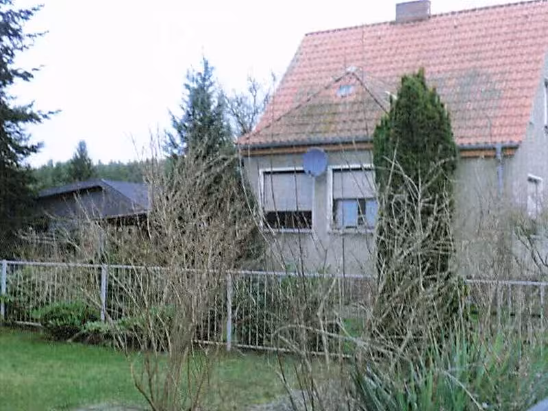 Einfamilienhaus in Berkenbrück - Bild 2