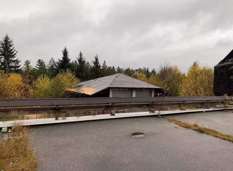 ehemalige Hotelanlage und unbebaute Grundstücke in Habischried - Bild 3