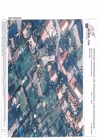 Einfamilienhaus in Bachstraße 4, 98590 Schwallungen - Bild 2