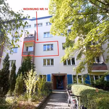 Eigentumswohnung (3 bis 4 Zimmer) in Berlin - Bild 2