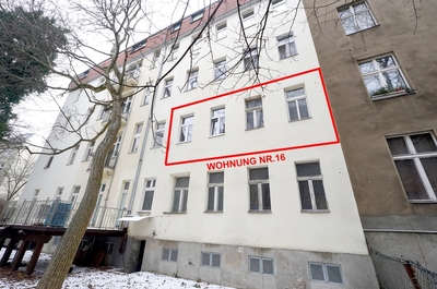2-Zimmer-Wohnung in Knausstraße 9, 12157 Berlin - Schöneberg - Bild 1