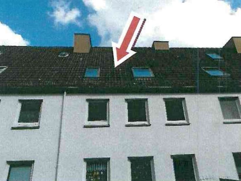 Rohbau einer 2-Zimmer-Wohnung in Kiel - Bild 1