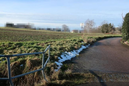 Landwirtschaftsflächen, Verkehrsfläche, Sonstige Fläche in Klipphausen - Bild 3