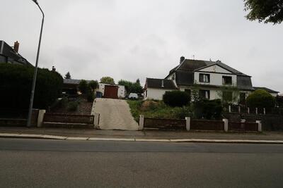 Doppelhaushälfte in Rödlitzer Straße  14, 09350 Lichtenstein - Bild 1