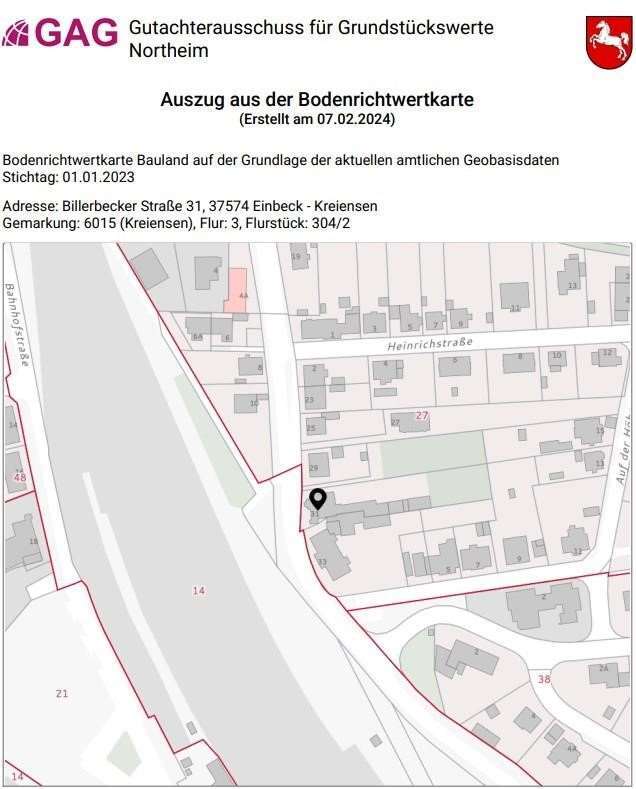 Einfamilienhaus in Einbeck - Bild 2