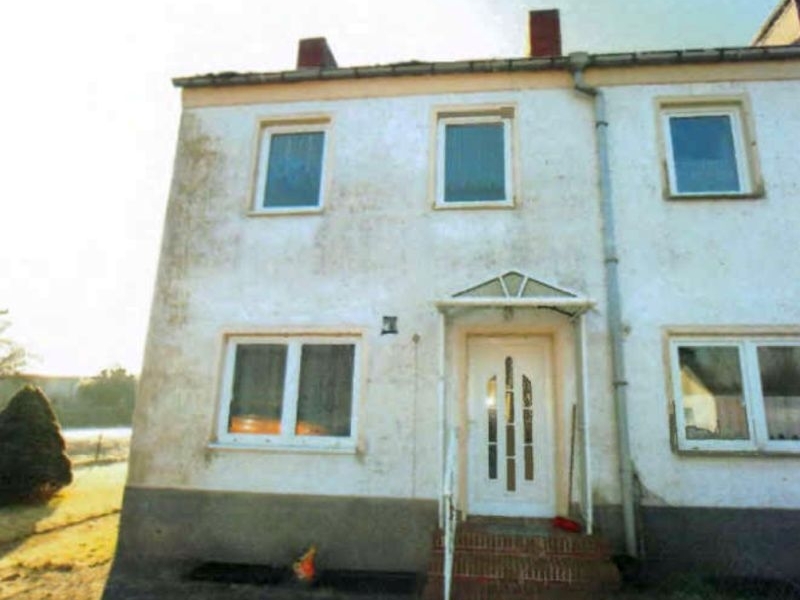 Reihenendhaus mit Hofgebäude in Zemitz - Bild 4