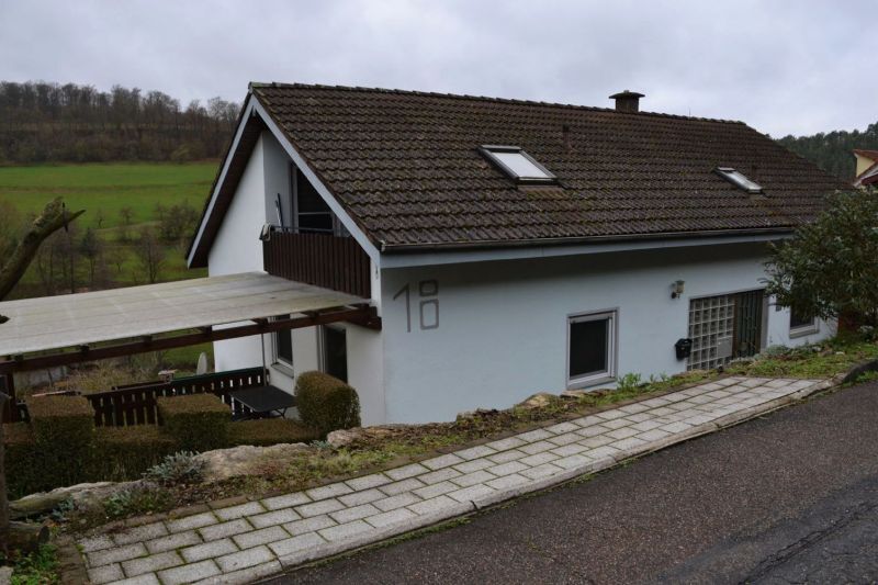 4-Zimmer-Wohnung in Unterginsbach - Bild 2