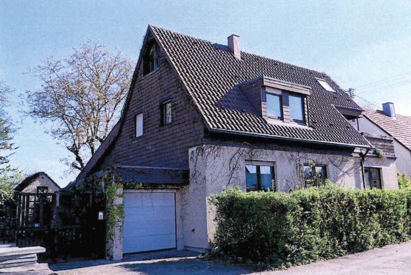 Leerstehendes Einfamilienhaus mit Garage in Bad Wimpfen - Bild 4