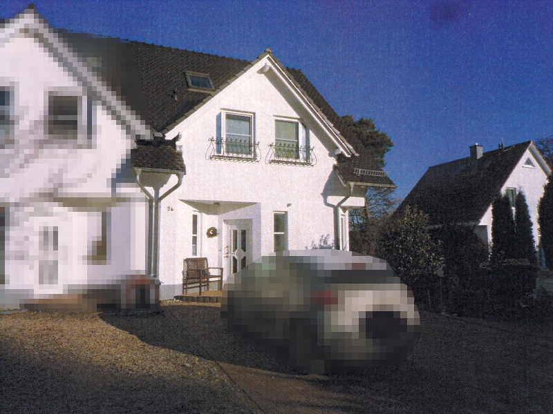 Doppelhaushälfte mit Garage in Storkow (Mark) - Bild 2