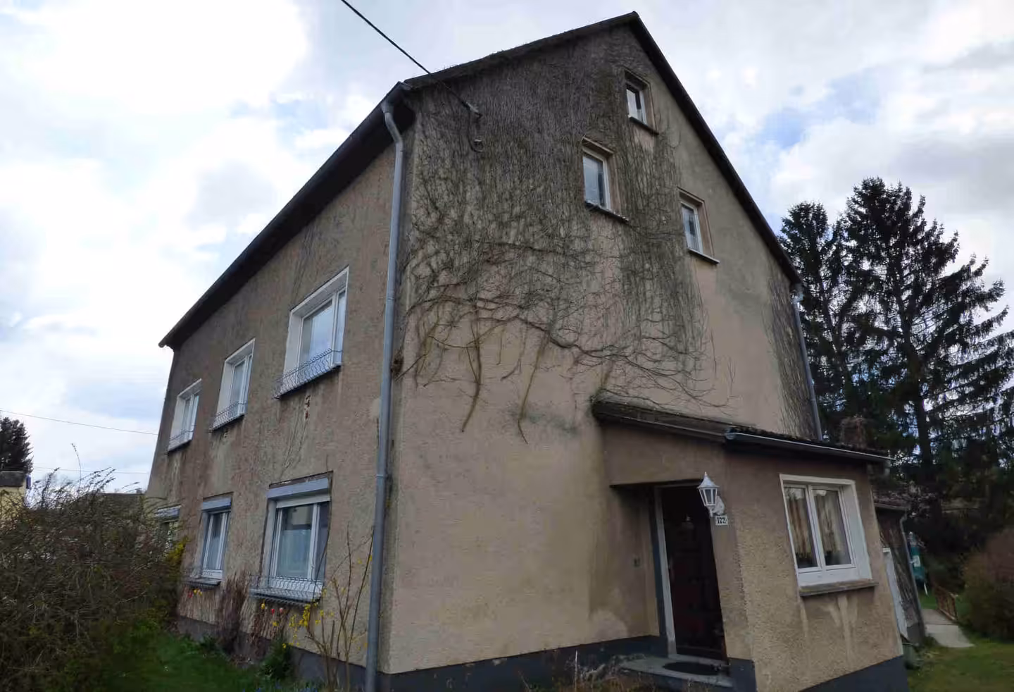 Einfamilienhaus, unbebautes Grundstück in Brand-Erbisdorf - Bild 3