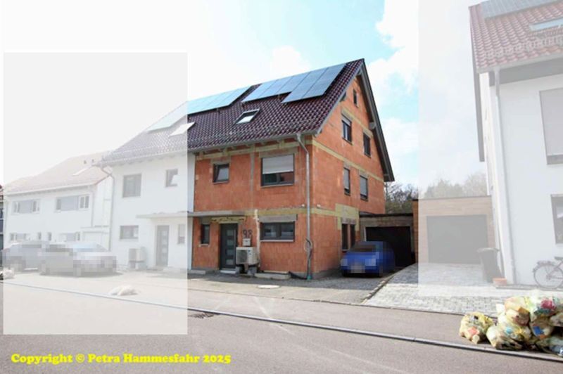 Doppelhaushälfte mit Garagenanbau in Künzelsau - Bild 2
