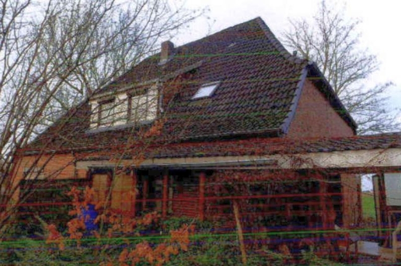 Einfamilienhaus mit Nebengebäuden in Dammfleth - Bild 2