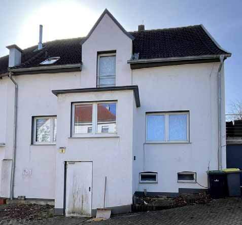 Zweifamilienhaus, Zweifamilienhaus mit Garage in Lampertheim - Bild 2